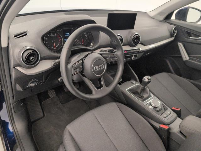 Audi Q2 design 