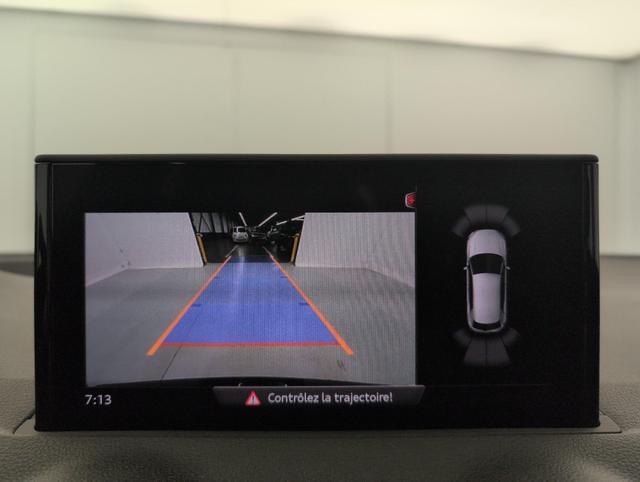 Audi Q2 design 
