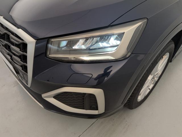 Audi Q2 design 