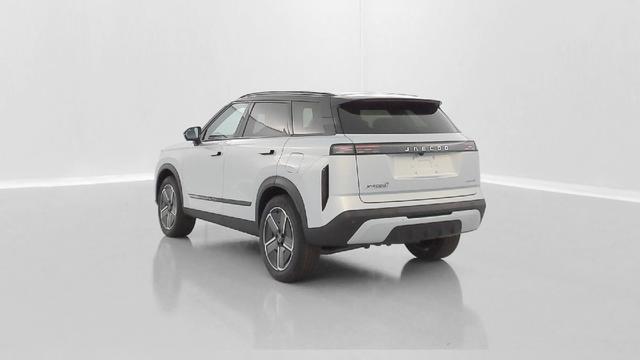 Jaecoo J7 Exclusive 