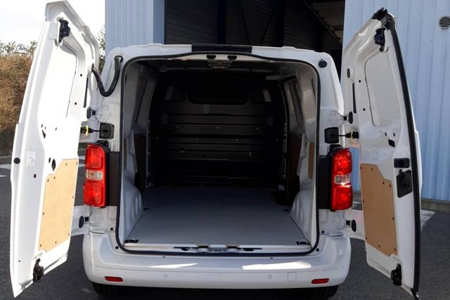 Citro&euml;n Jumpy Kastenwagen 