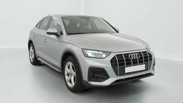 Audi Q5 - Business Executive