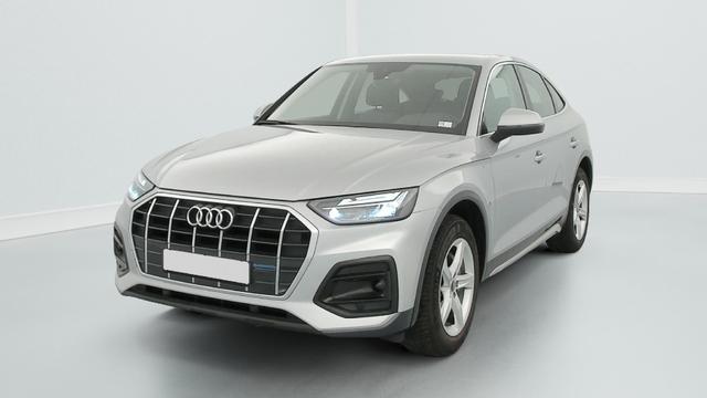 Audi Q5 Business Executive 