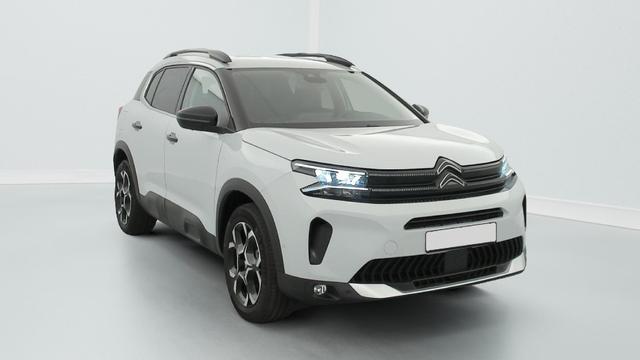 Citro&euml;n C5 Aircross - Hybride 136 e-DCS6 Max