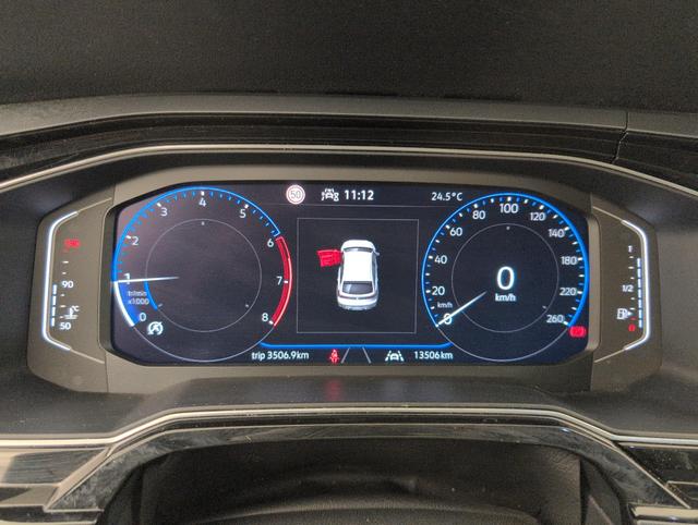 Volkswagen Taigo R-Line 