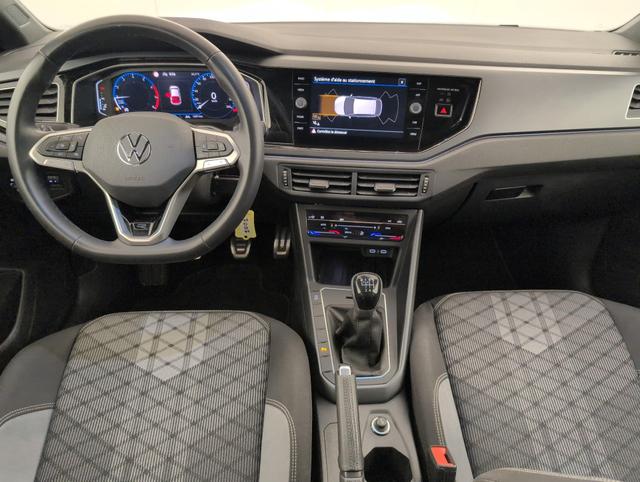 Volkswagen Taigo R-Line 
