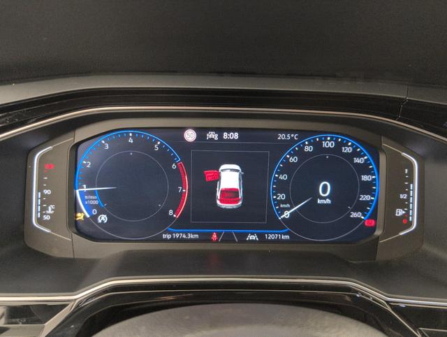 Volkswagen Taigo R-Line 