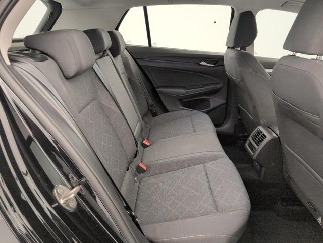 Volkswagen Golf Life Plus 