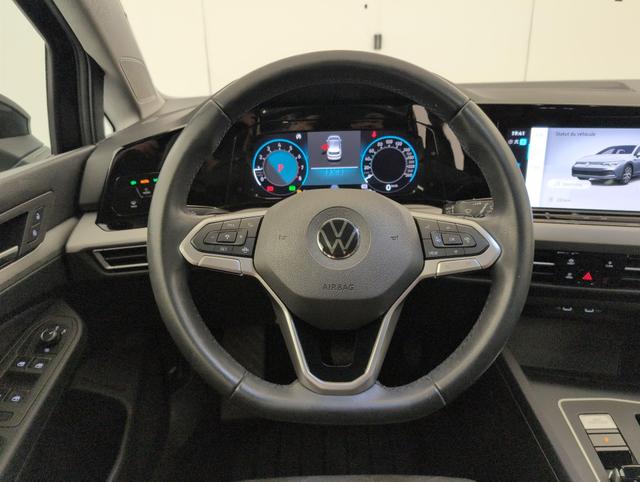Volkswagen Golf Life Plus 