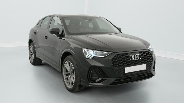 Audi Q3 - S line