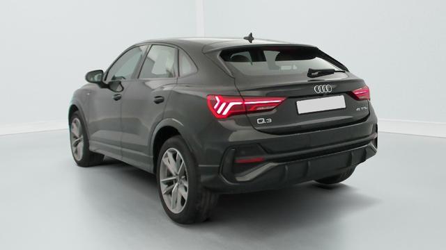 Audi Q3 S line 