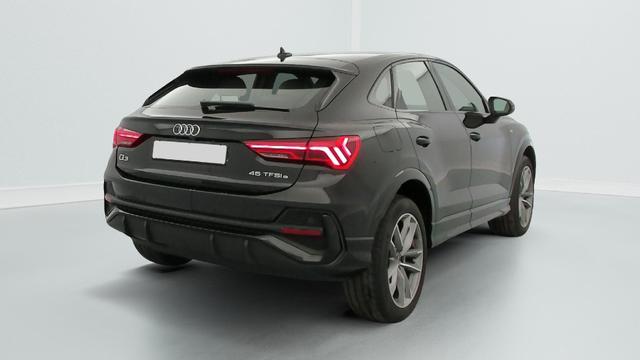 Audi Q3 S line 