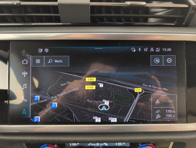 Audi Q3 S line 