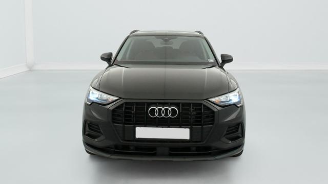 Audi Q3 design 