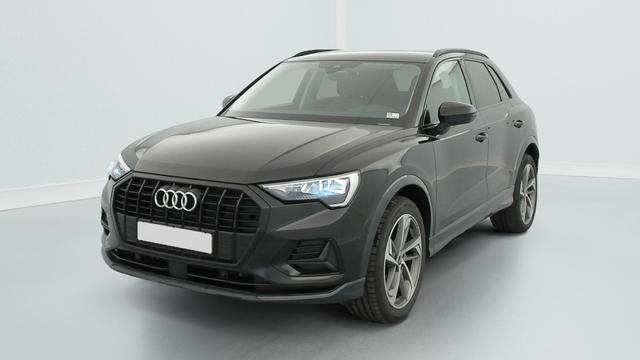 Audi Q3 design 