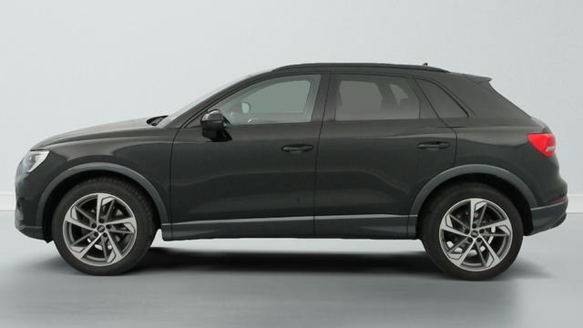 Audi Q3 design 