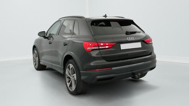 Audi Q3 design 