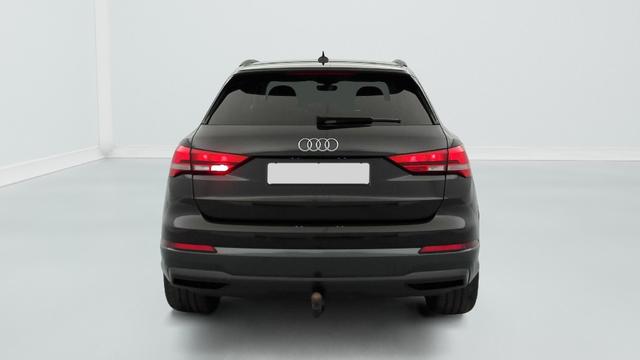 Audi Q3 design 