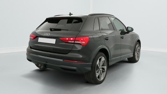 Audi Q3 design 