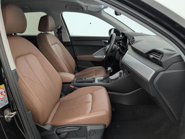 Audi Q3 design 