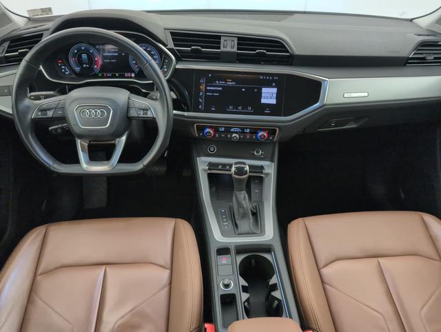 Audi Q3 design 