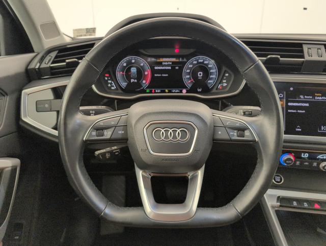 Audi Q3 design 