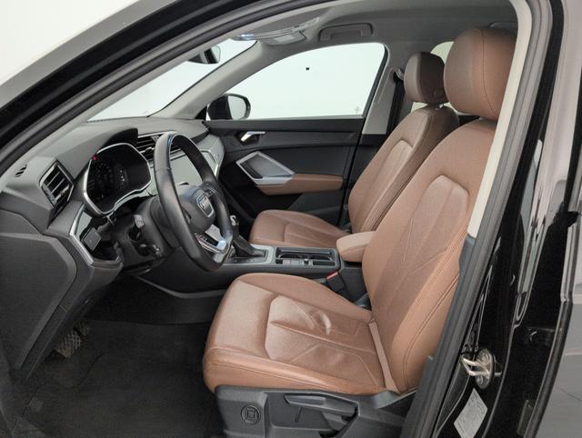 Audi Q3 design 