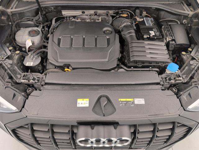 Audi Q3 design 