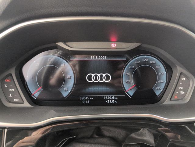 Audi Q3 design 