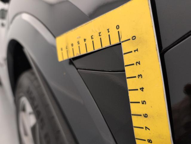 Audi Q3 design 