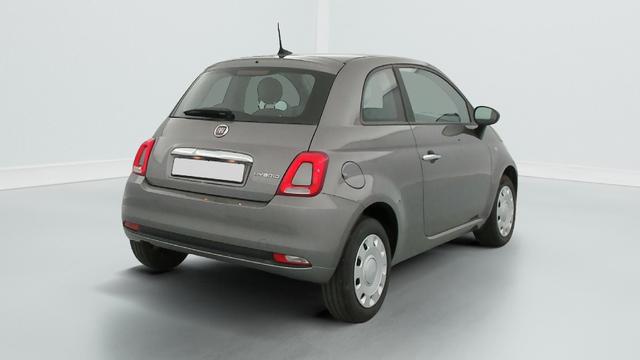 Fiat 500 1.0 70 ch Hybride BSG S/S 