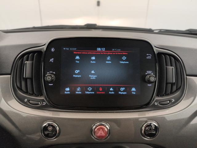 Fiat 500 1.0 70 ch Hybride BSG S/S 