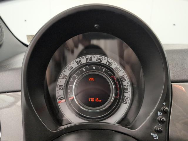 Fiat 500 1.0 70 ch Hybride BSG S/S 