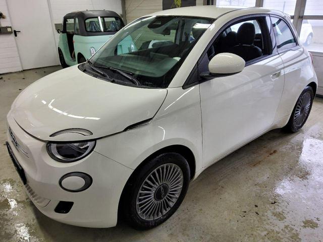 Fiat 500e 3+1 - 42 kWh
