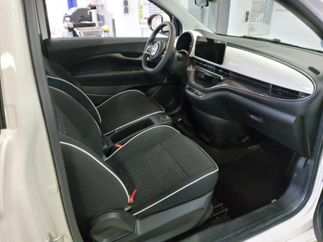 Fiat 500e 3+1 42 kWh 