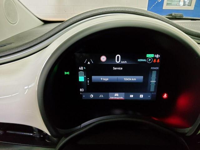 Fiat 500e 3+1 42 kWh 