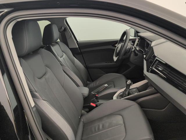 Audi A1 Design Luxe 