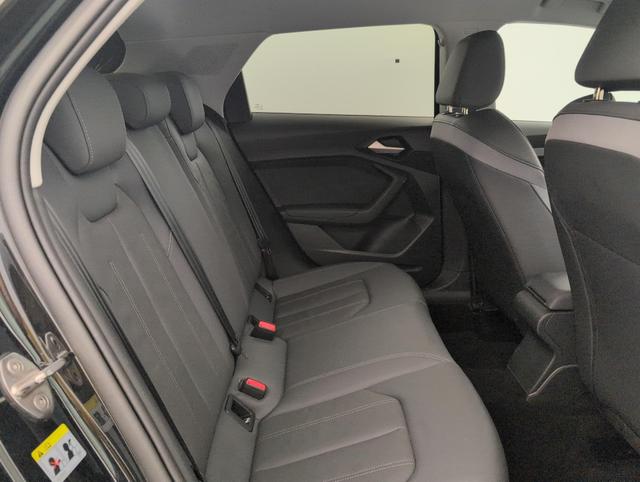 Audi A1 Design Luxe 