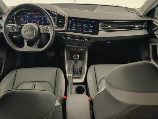 Audi A1 Design Luxe 