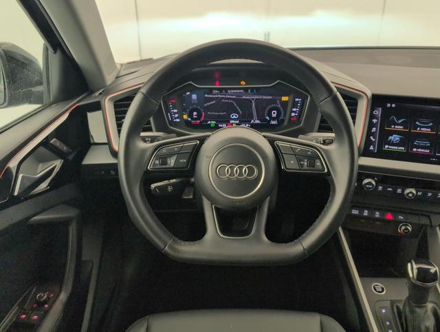 Audi A1 Design Luxe 