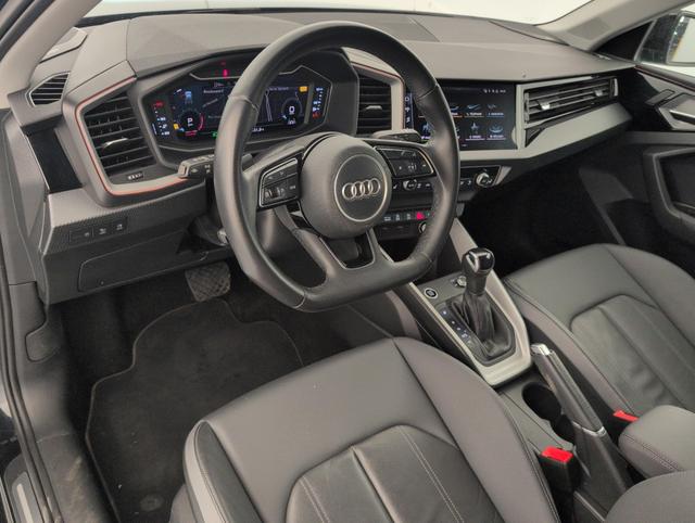Audi A1 Design Luxe 