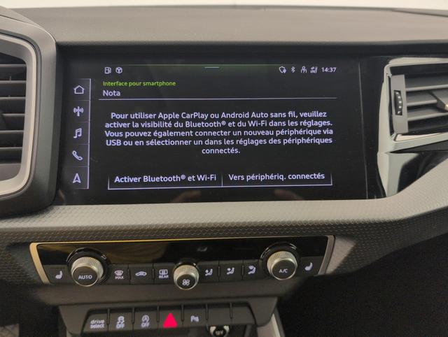 Audi A1 Design Luxe 
