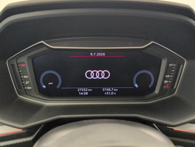 Audi A1 Design Luxe 