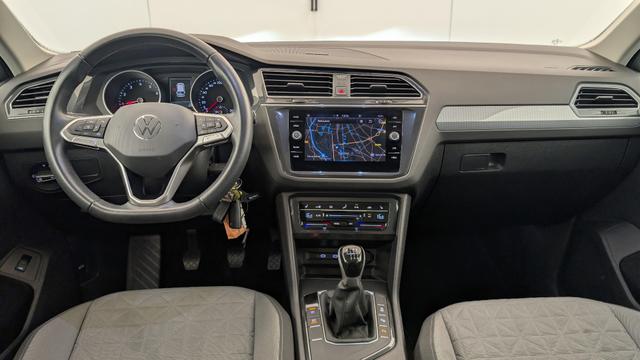 Volkswagen Tiguan Life Plus 