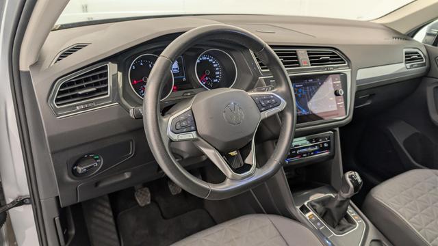 Volkswagen Tiguan Life Plus 