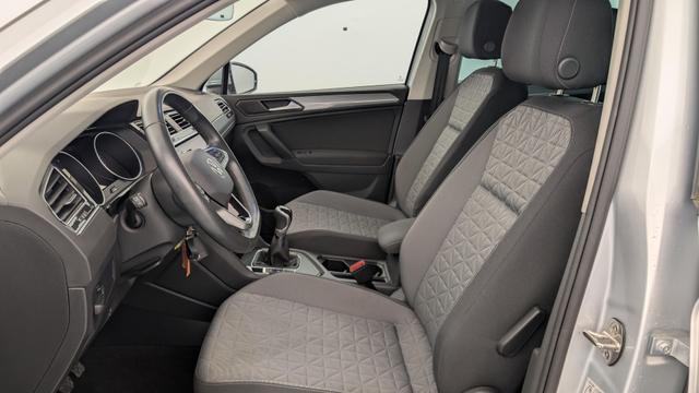 Volkswagen Tiguan Life Plus 