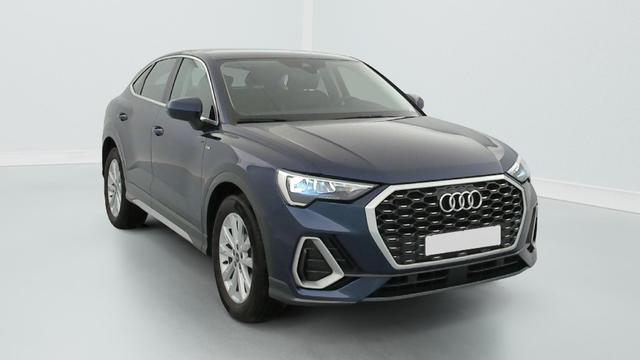 Audi Q3 - design
