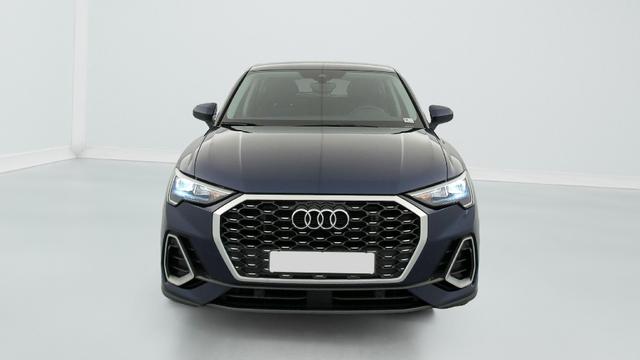Audi Q3 design 