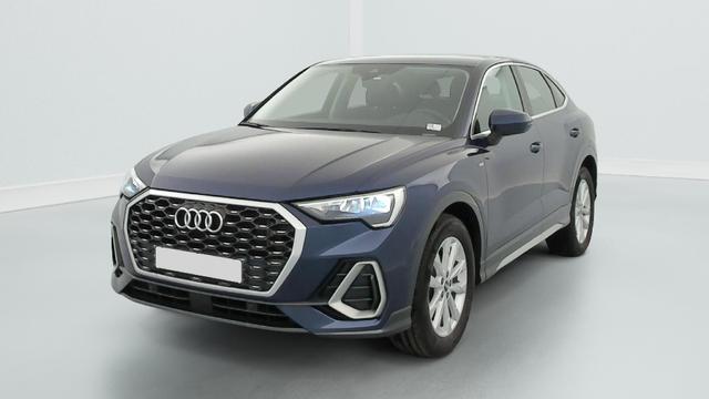 Audi Q3 design 