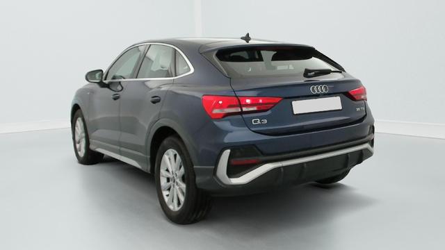 Audi Q3 design 
